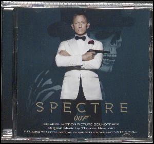 Spectre : original motion picture soundtrack