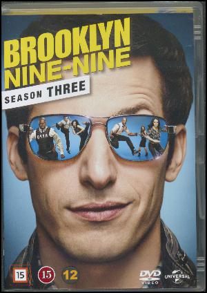 Brooklyn nine-nine. Disc 1