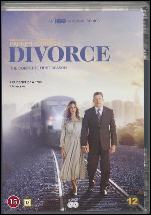 Divorce. Disc 1, episodes 1-5