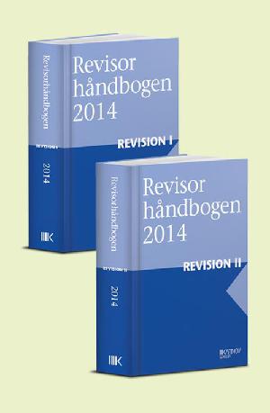 Revisorhåndbogen. Revision. Årgang 2014/2