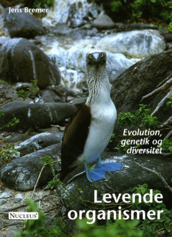 Levende organismer : evolution, genetik og diversitet