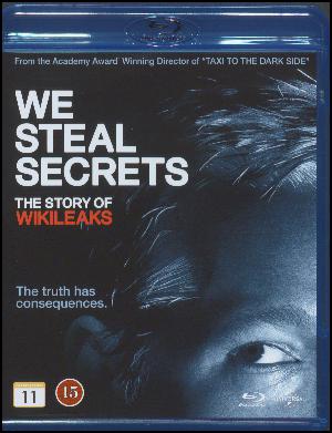 We steal secrets : the story of Wikileaks