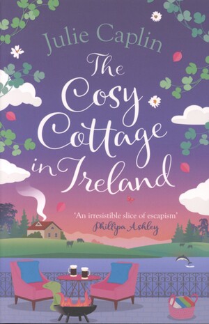 The cosy cottage in Ireland