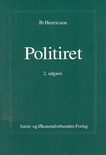 Politiret