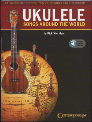 Ukulele songs around the world