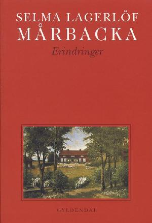 Mårbacka : erindringer