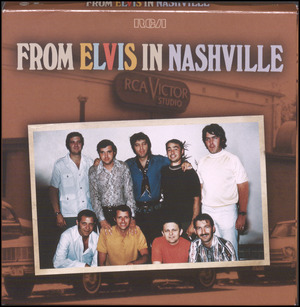 From Elvis in Nashville