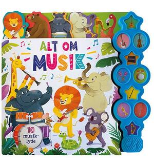 Alt om musik : 10 musiklyde