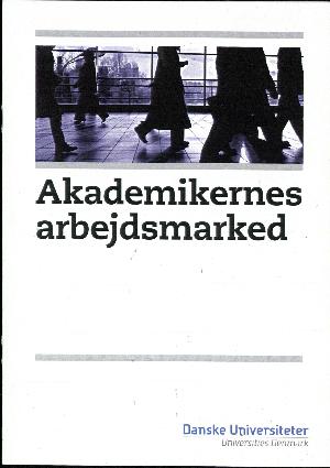 Akademikernes arbejdsmarked