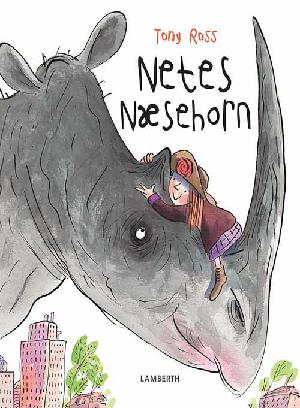 Netes næsehorn