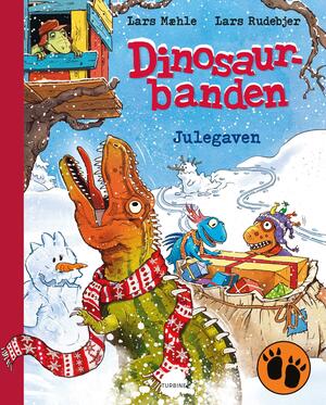 Dinosaurbanden - julegaven