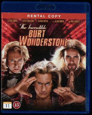 The incredible Burt Wonderstone