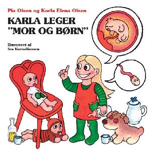 Karla leger "mor og børn"