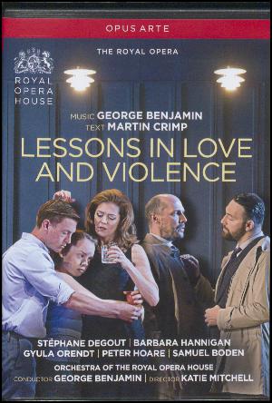 Lessons in love and violence