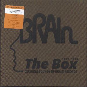 The Brain box : cerebral sounds of Brain Records 1972-1979