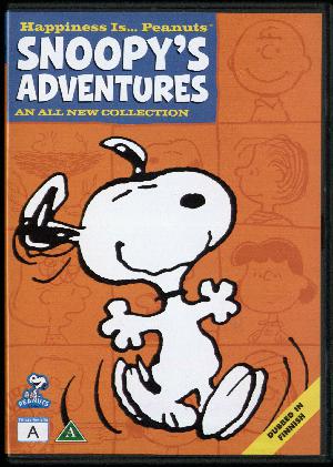 Snoopy's adventures : an all new collection