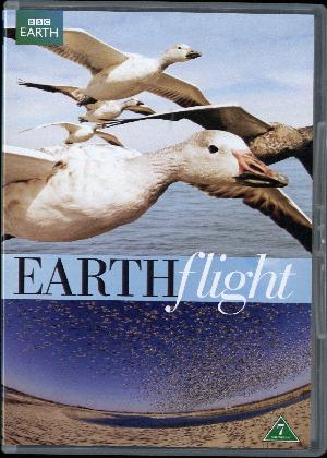 Earthflight. Disc 1, episodes 1-3