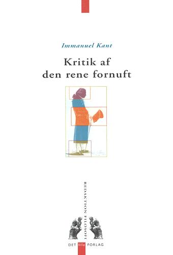 Kritik af den rene fornuft