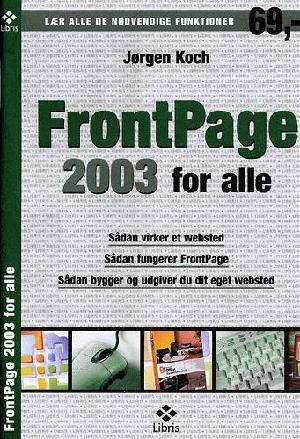 Frontpage 2003 for alle
