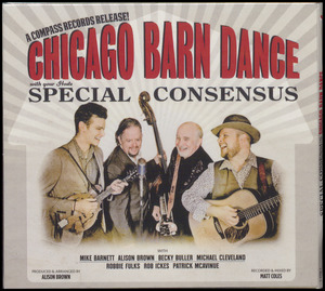 Chicago barn dance