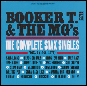 The complete Stax singles vol. 2 (1968-1974)