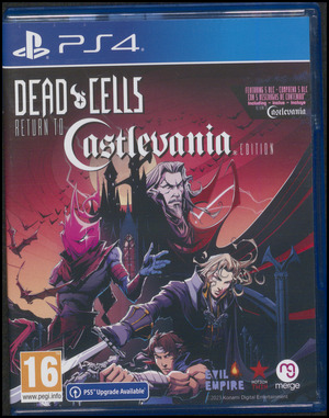 Dead cells - return to Castlevania edition