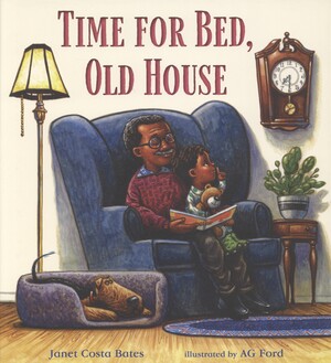 Time for bed, old house