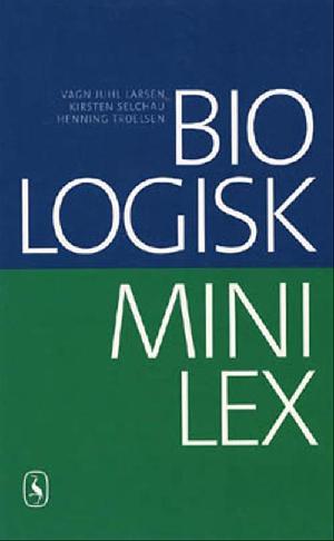 Biologisk minilex