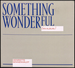 Something wonderful