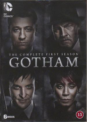 Gotham. Disc 4