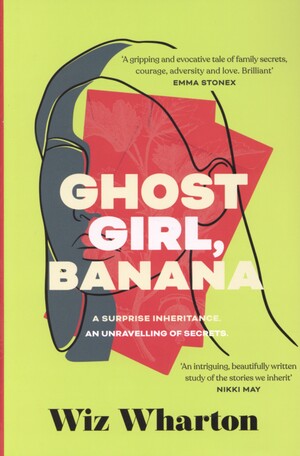 Ghost girl, banana