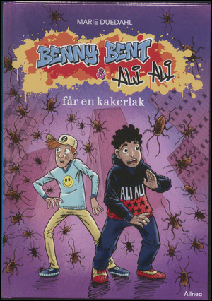 Benny Bent & Ali Ali får en kakerlak