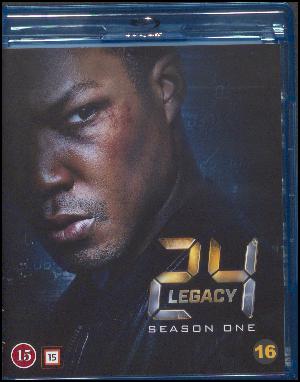 24 legacy. Disc 1