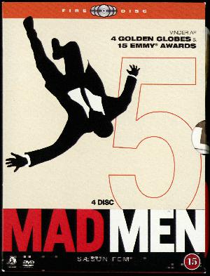 Mad men. Disc 4