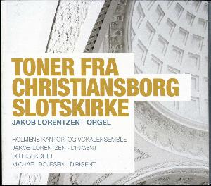 Toner fra Christiansborg Slotskirke