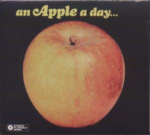 An apple a day -