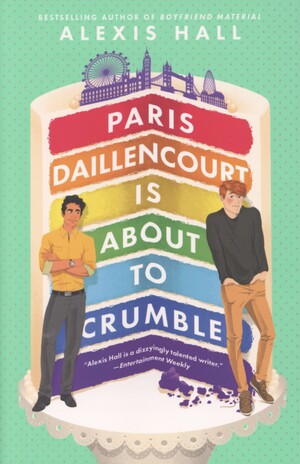 Paris Daillencourt is about to crumble