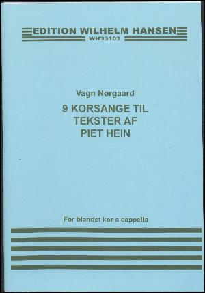 9 korsange