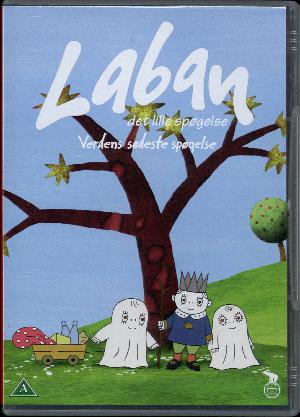 Det lille spøgelse Laban - verdens sødeste spøgelse