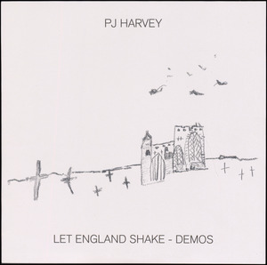 Let England shake - demos