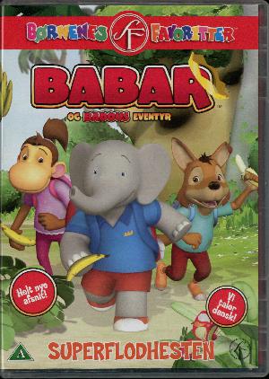 Babar og Badous eventyr - superflodhesten