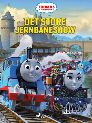 Thomas & vennerne - det store jernbaneshow