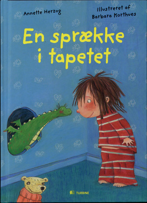 En sprække i tapetet