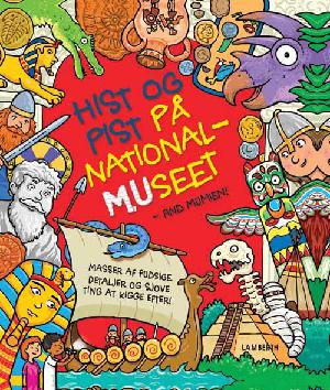 Hist og pist på Nationalmuseet : find mumien