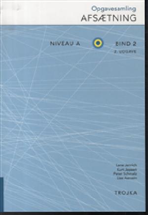 Afsætning : niveau A. Bind 2