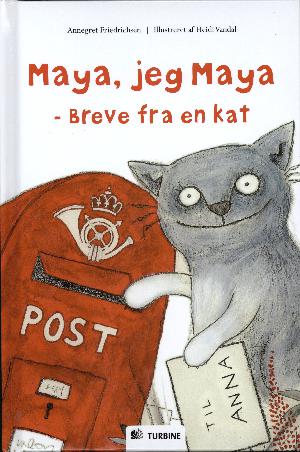 Maya, jeg Maya : breve fra en kat