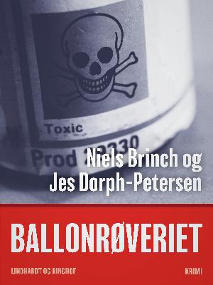 Ballonrøveriet : krimi