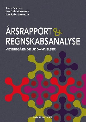 Årsrapport og regnskabsanalyse : videregående uddannelser