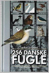 256 danske fugle