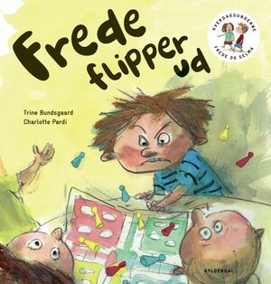 Frede flipper ud